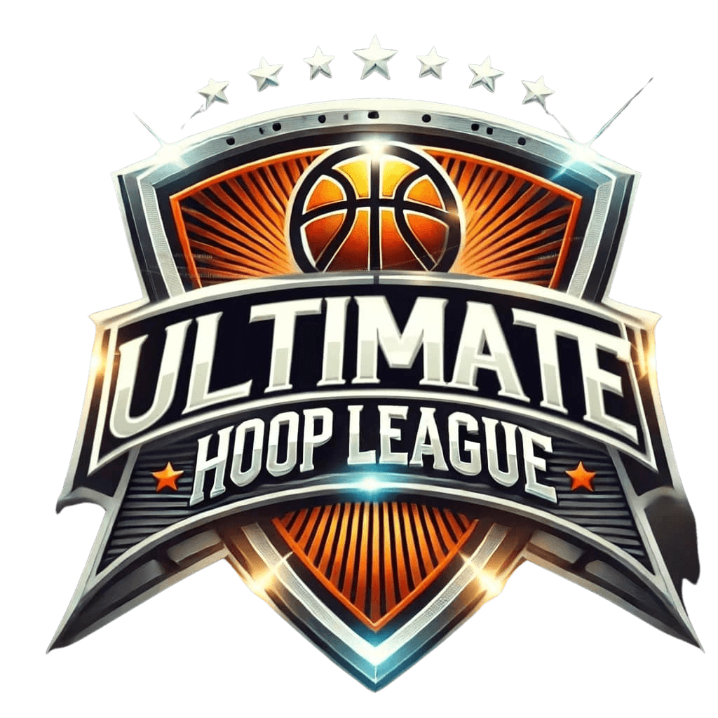 Ultimate Hoop League logo